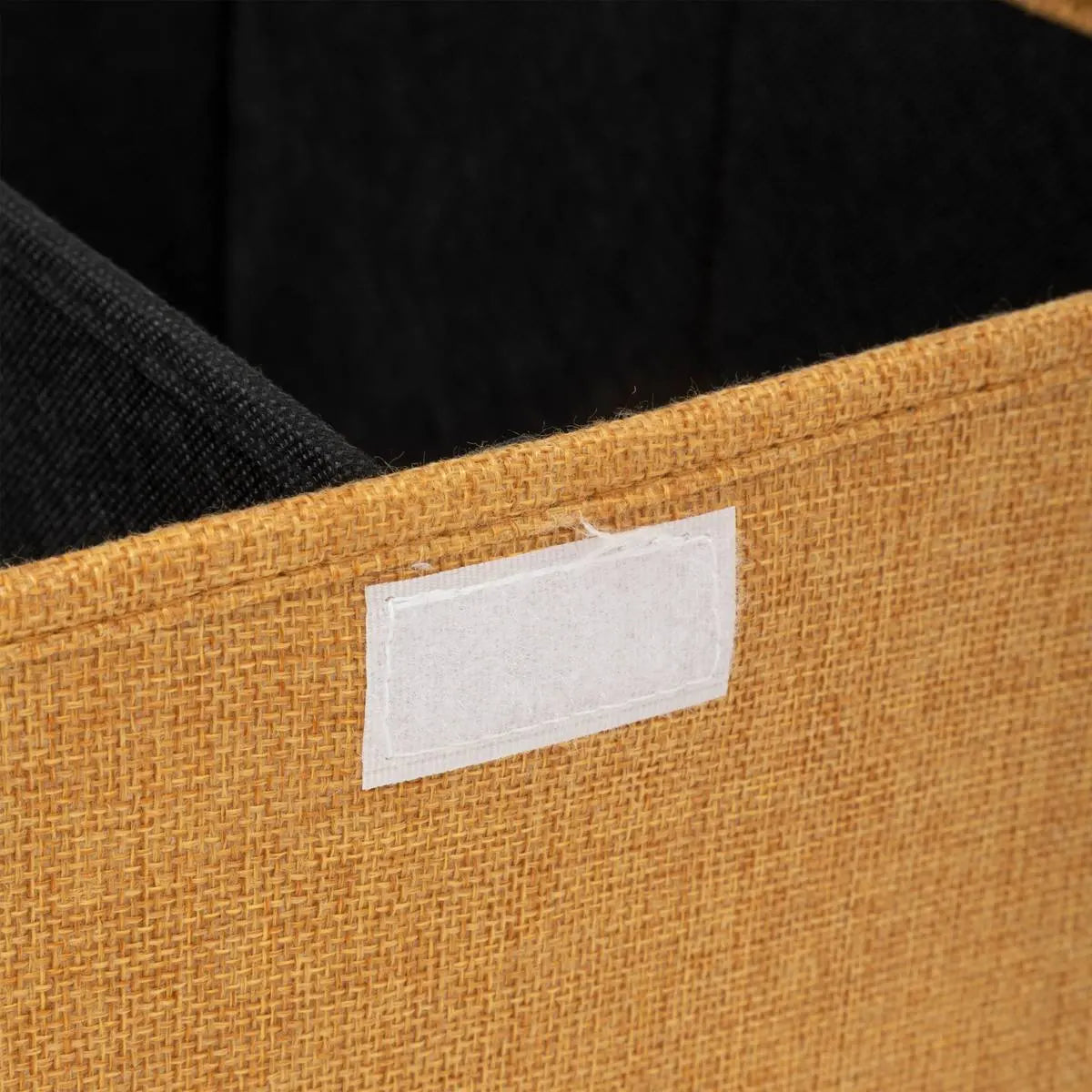 Кош за пране 5five Colors, MDF, 74 L