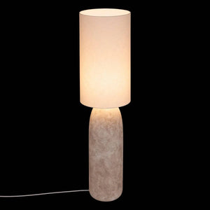 Лампион atmosphera Keyah, Метал, Сив, 111 cm