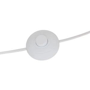 Лампион atmosphera Rafa, Дърво, Бежов, 107 cm