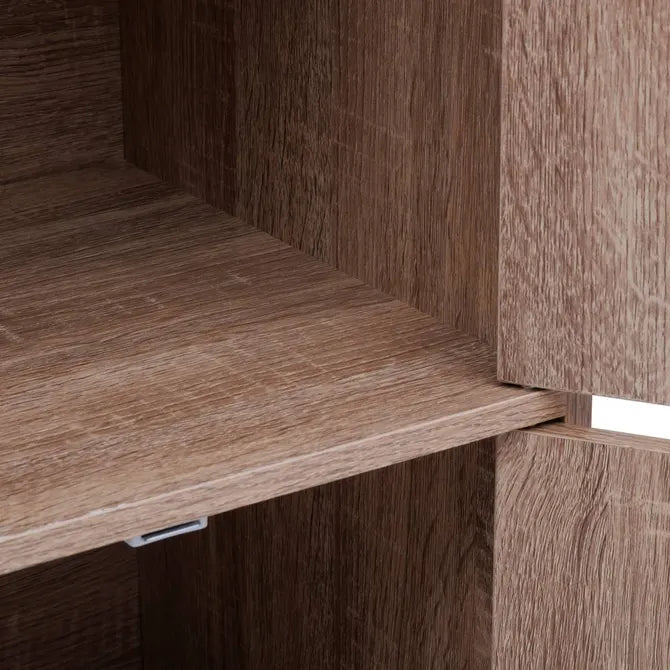 Рафт 5five Mix'n Door, 4 отделения, 67.5 x 32 x 67.5 cm