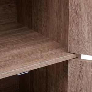 Рафт 5five Mix'n Door, 4 отделения, 67.5 x 32 x 67.5 cm