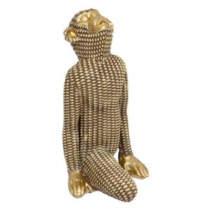 Декоративна фигура atmosphera Nina, Смола, Асорти