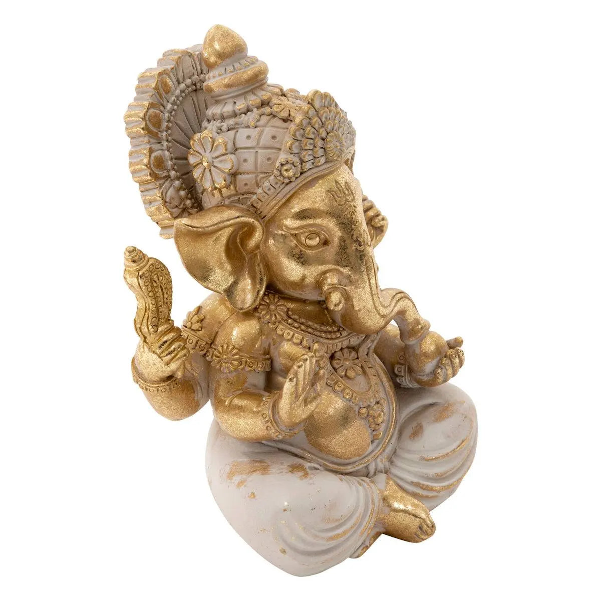 Декоративна фигура atmosphera Shanti, Смола, 13 cm, Асорти