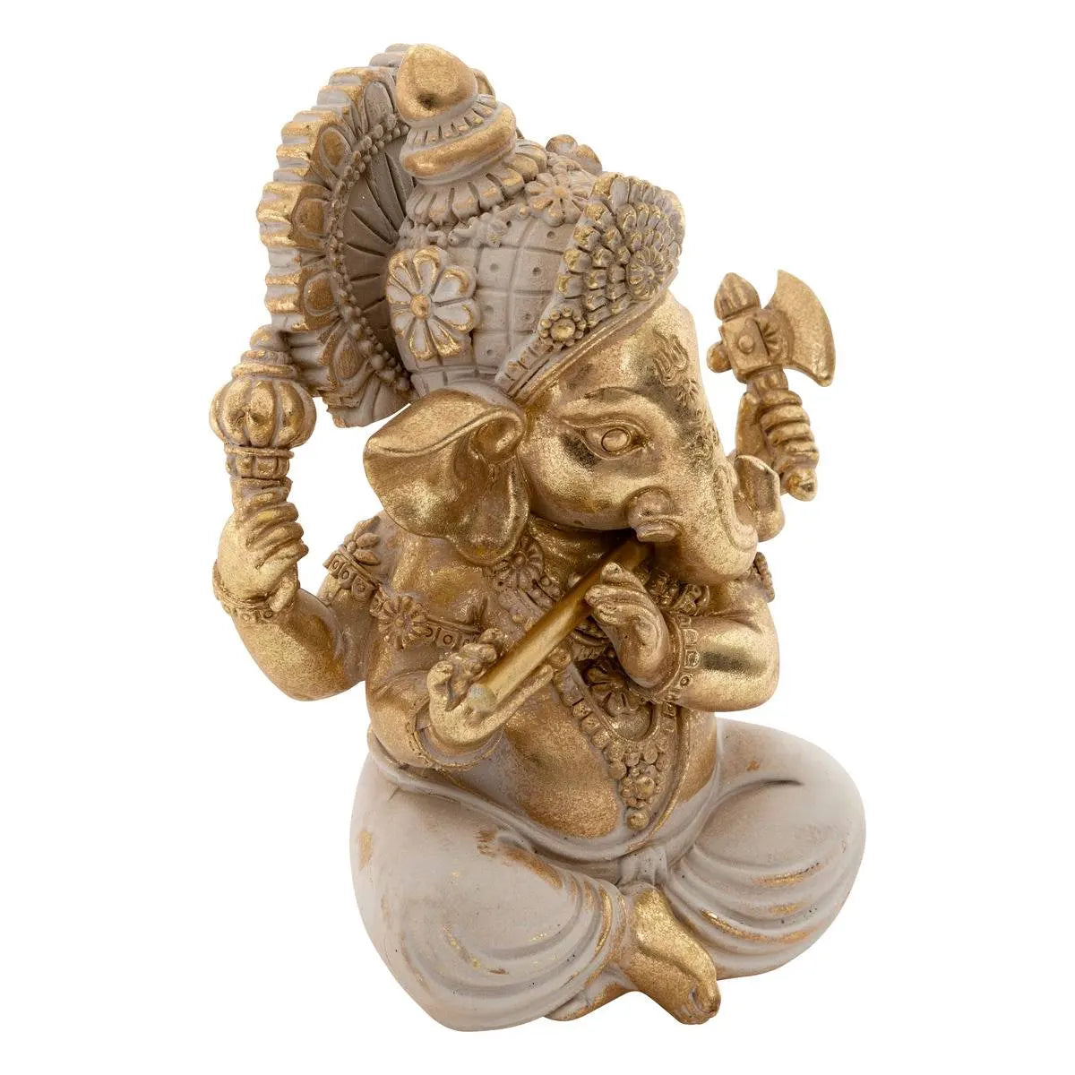 Декоративна фигура atmosphera Shanti, Смола, 13 cm, Асорти