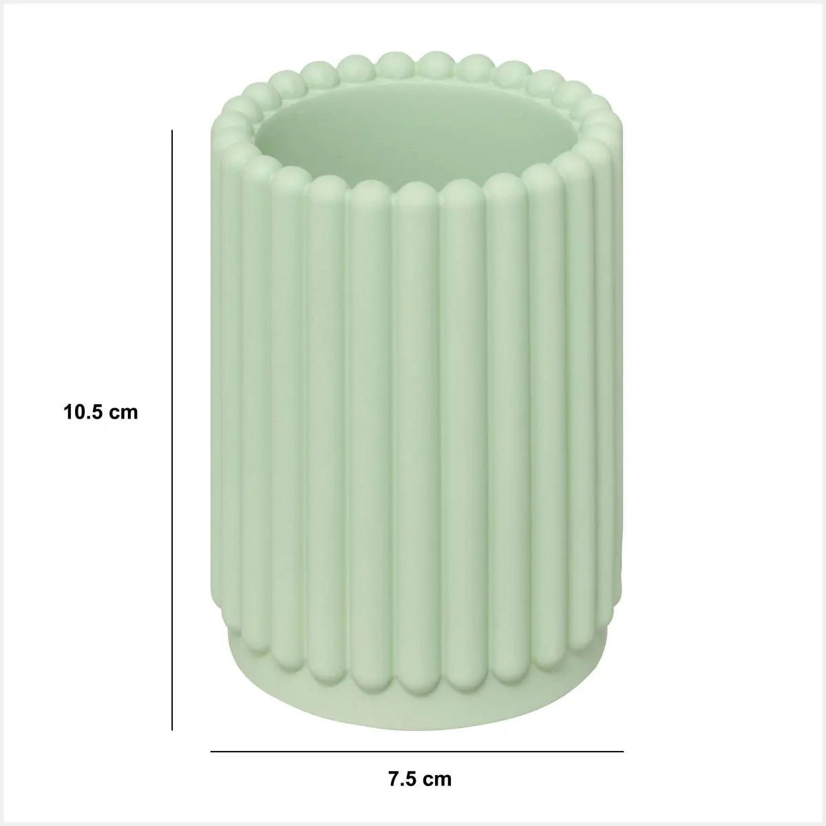 Поставка за четки за зъби 5five Bonbon, Смола, Асорти