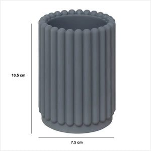 Поставка за четки за зъби 5five Bonbon, Смола, Асорти