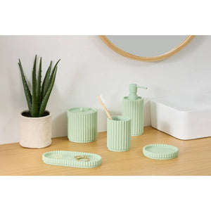 Контейнер за памук 5five Bonbon, Смола, Асорти