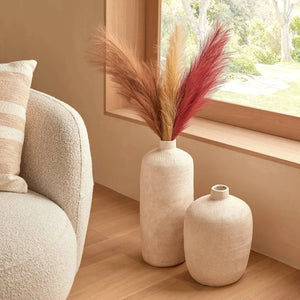Ramură artificială de pampas Atmosphera Adna, 90 cm, asortate
