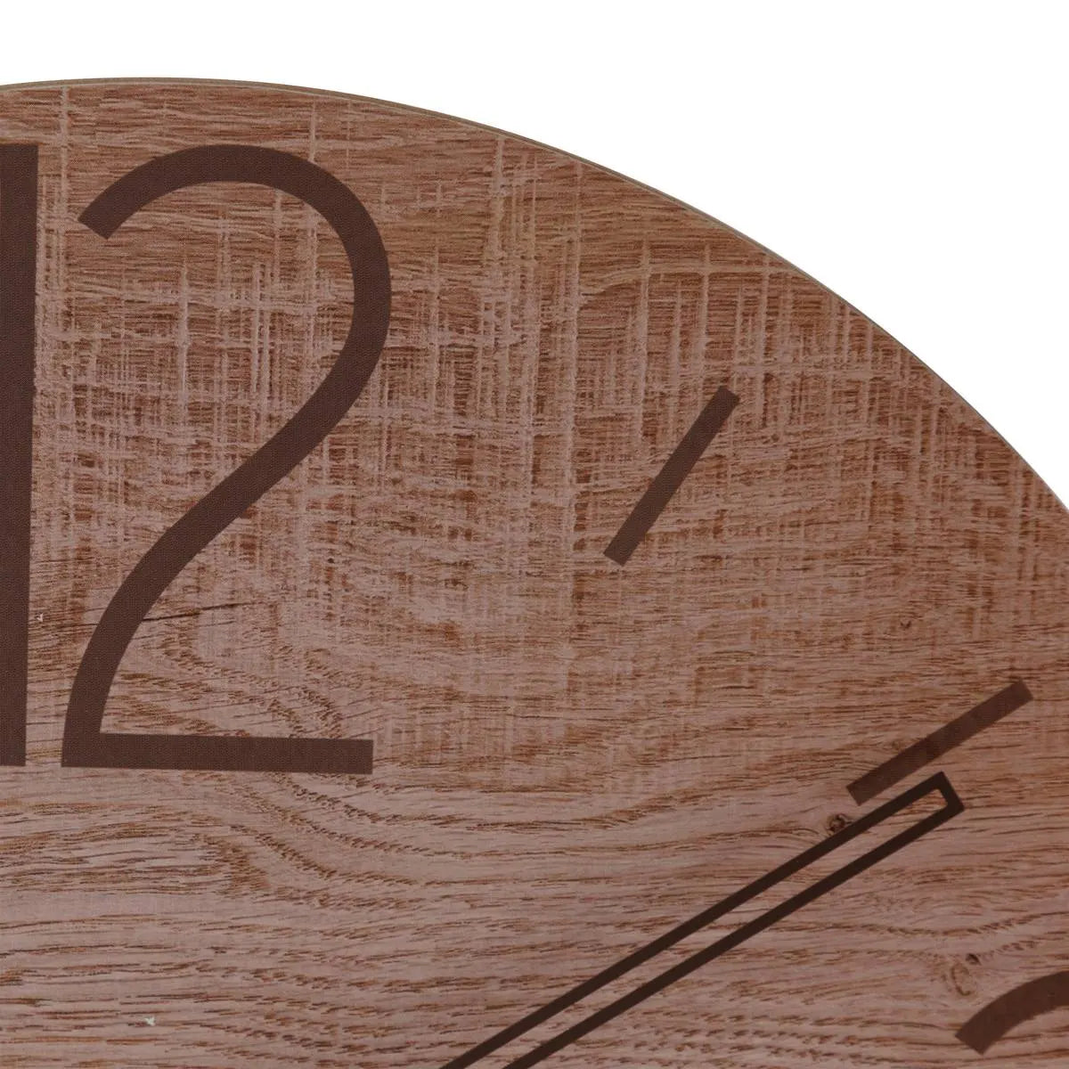 Стенен часовник atmosphera Wood, Ø28 см, Асорти