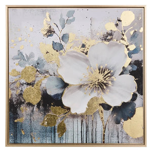 Картина atmosphera Jiho, Цветя 50x50 см, Асорти дизайни