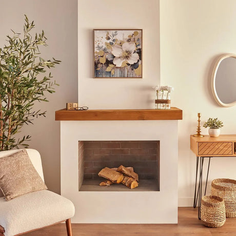 Картина atmosphera Jiho, Цветя 50x50 см, Асорти дизайни