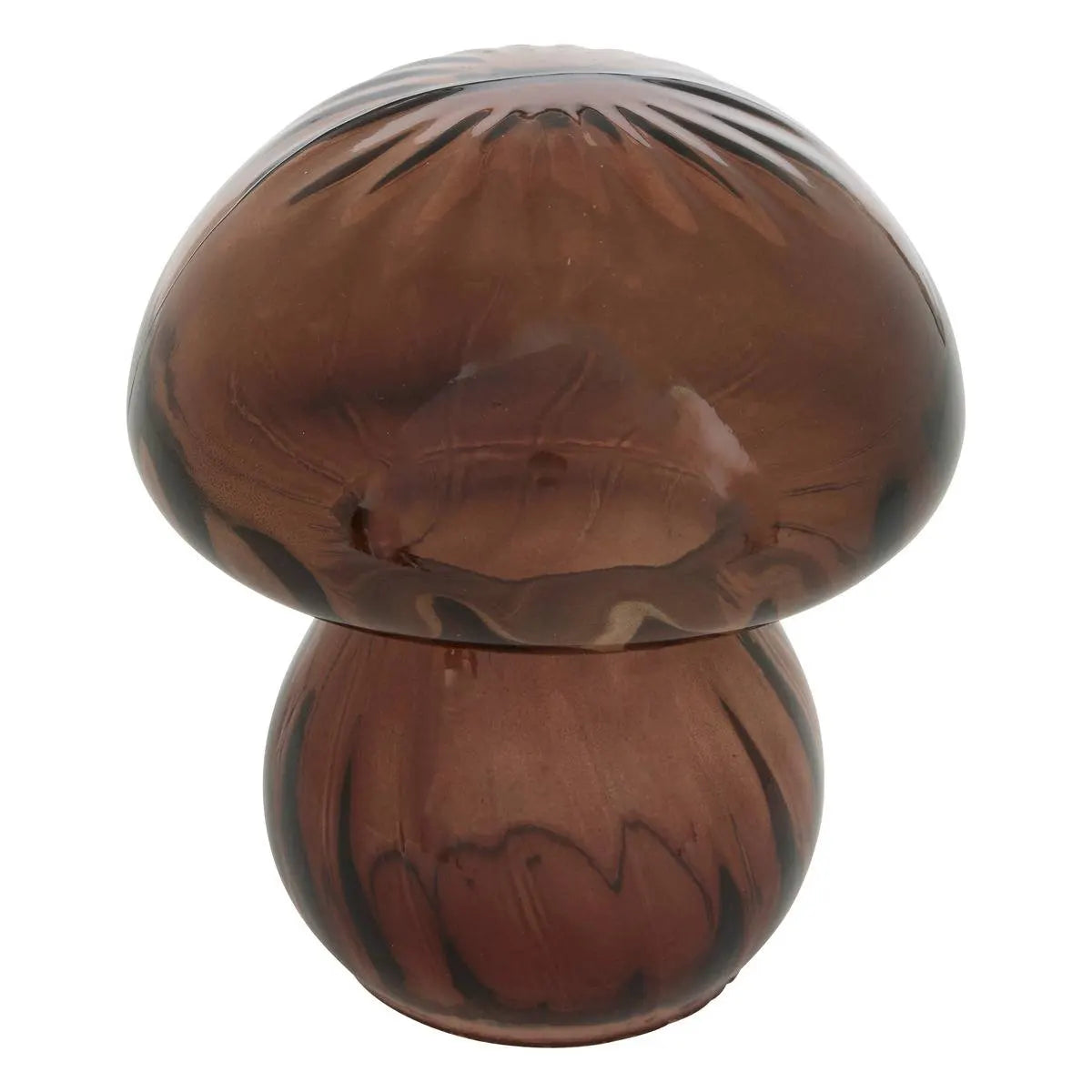 Декоративна фигура atmosphera Autumn, Стъкло, 16 cm, Асорти