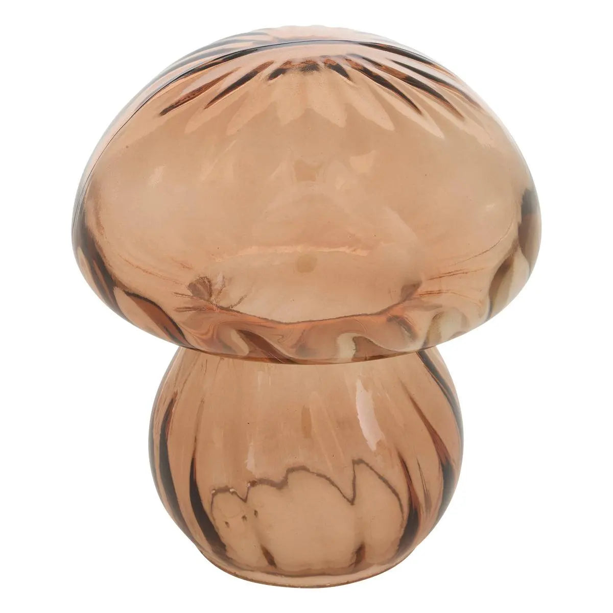 Декоративна фигура atmosphera Autumn, Стъкло, 16 cm, Асорти