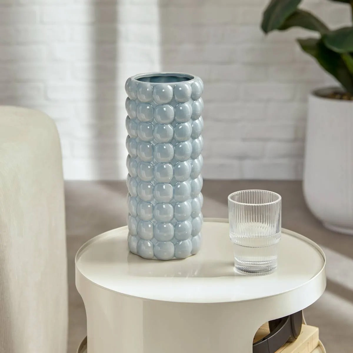 Ваза atmosphera Sky, Керамика, Асорти, 23 cm