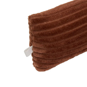 Възглавница за врата atmosphera Fla, Памук, 12x90 cm, Асорти