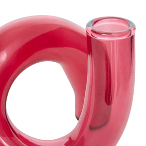 Ваза atmosphera Cheri, Стъкло, 12 cm, Различни цветове