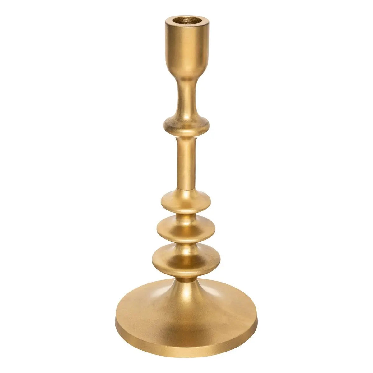 Свещник atmosphera Feel, Метал, 26 cm