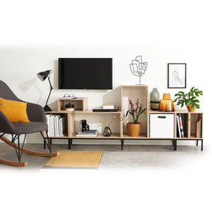 Рафт 5five Mix'n Modul Natural, 1/2 отделение