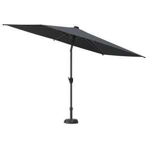 Прав накланящ се чадър Hesperide Loompa, 2x3 m