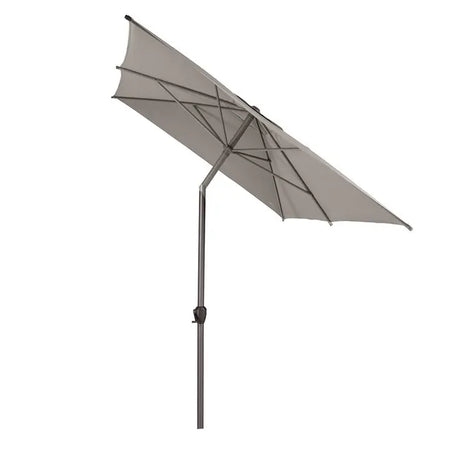 Прав накланящ се чадър Hesperide Loompa, 2x3 m