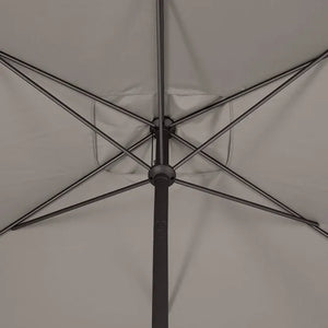 Прав накланящ се чадър Hesperide Loompa, 2x3 m