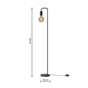 Лампион atmosphera Keli, Метал, 150 cm