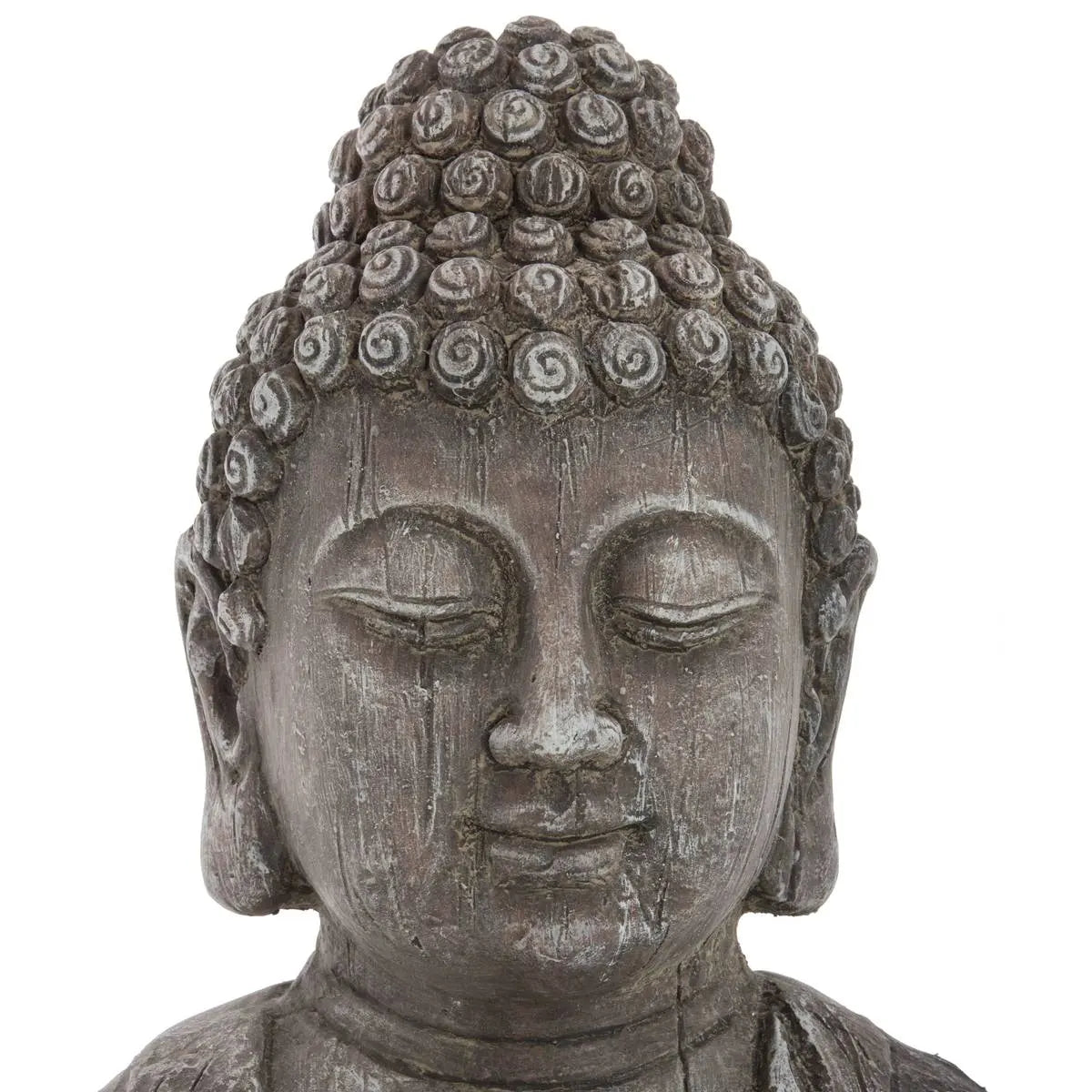 Figură decorativă Atmosphera Jayan, lemn de mango, 50 cm