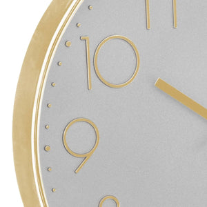 Стенен часовник atmosphera Laure, Ø30 cm