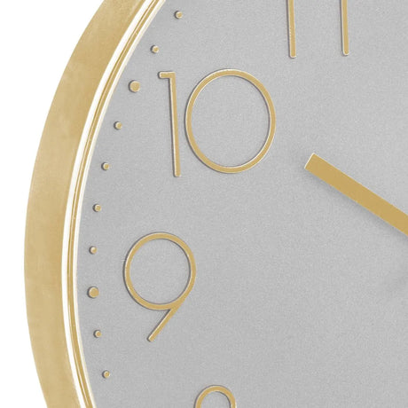 Стенен часовник atmosphera Laure, Ø30 cm