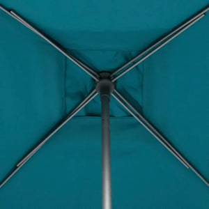 Прав накланящ се чадър Hesperide Soya, 2.5x2.5 m