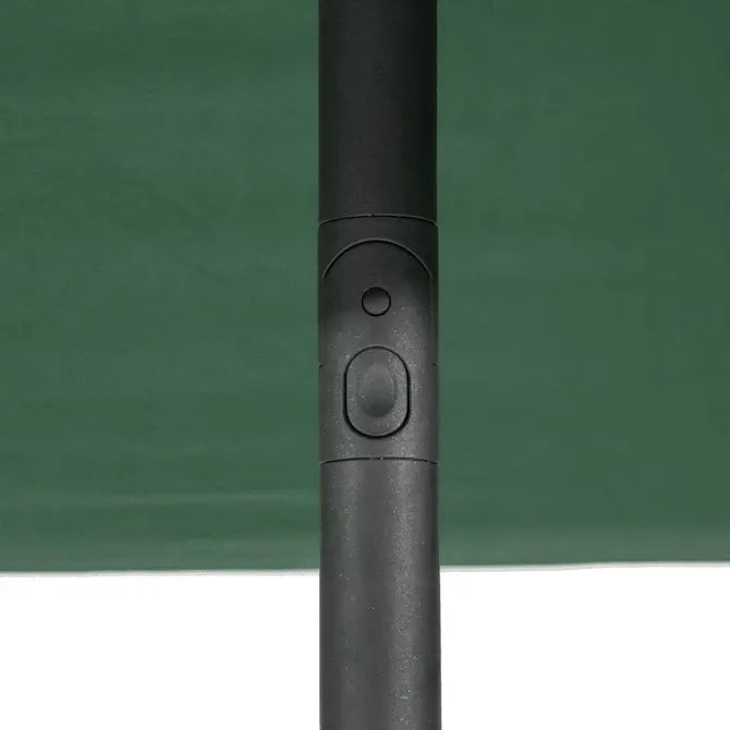 Прав накланящ се чадър Hesperide Soya, 2.5x2.5 m