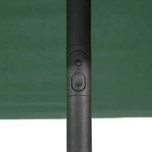 Прав накланящ се чадър Hesperide Soya, 2.5x2.5 m