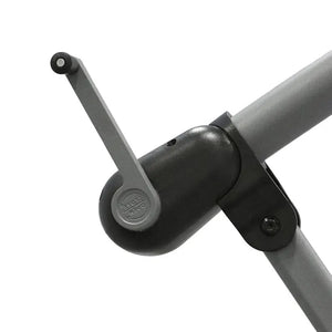 Градински чадър със странична стойка Hesperide Manoa, 3 m