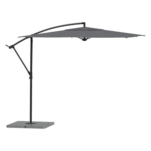 Градински чадър със странична стойка Hesperide Manoa, 2.5x2.5 m