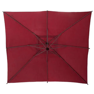 Градински чадър със странична стойка Hesperide Manoa, 2.5x2.5 m