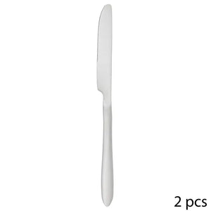 Комплект ножове Secret de Gourmet Nevis, Инокс, 2 броя