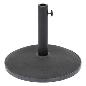 Основа за чадър Hesperide Dailio, Черен бетон, 15 kg