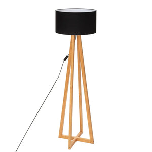 Лампион atmosphera Molu, Дърво, 141 cm