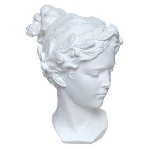 Декоративна фигура atmosphera Venus, Смола, 26 cm