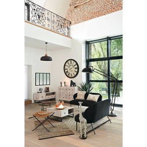 Декоративна фигура atmosphera Sam, Смола, 35 cm