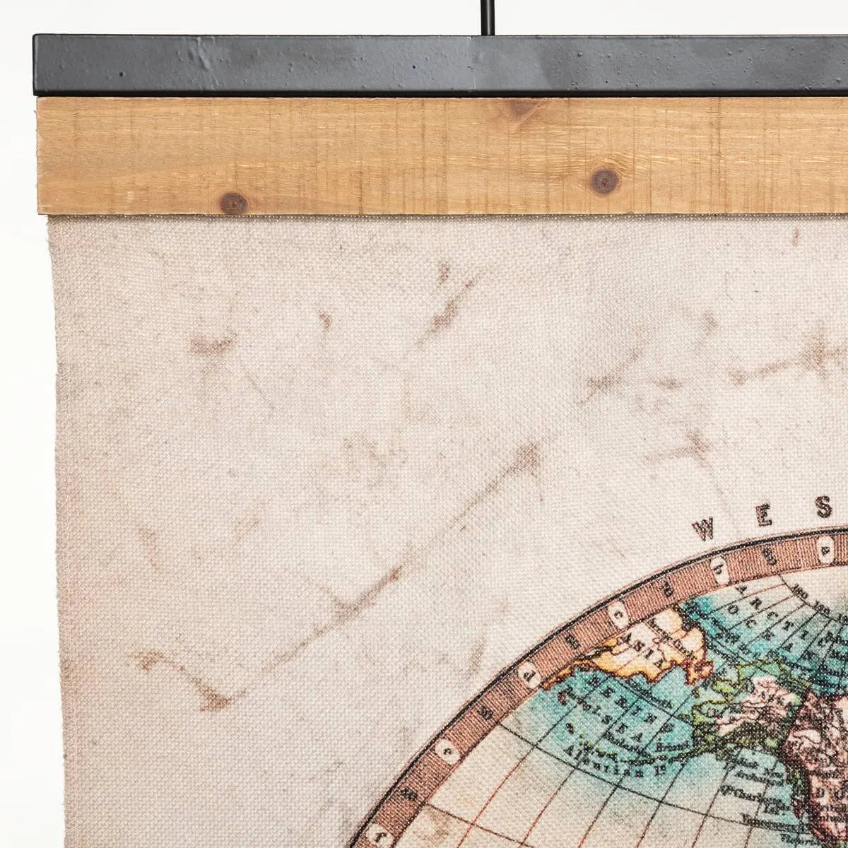 Картина висяща atmosphera Wild World, Платно 100x78 см