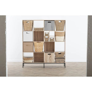 Кош за съхранение 5five, Ротанг, 31x15 cm