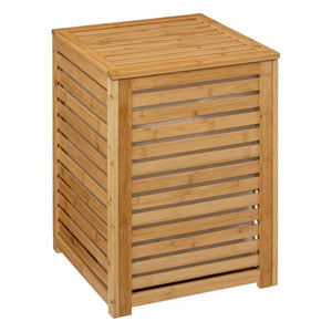 Кош за пране 5five Sicela, Бамбук, 65 L