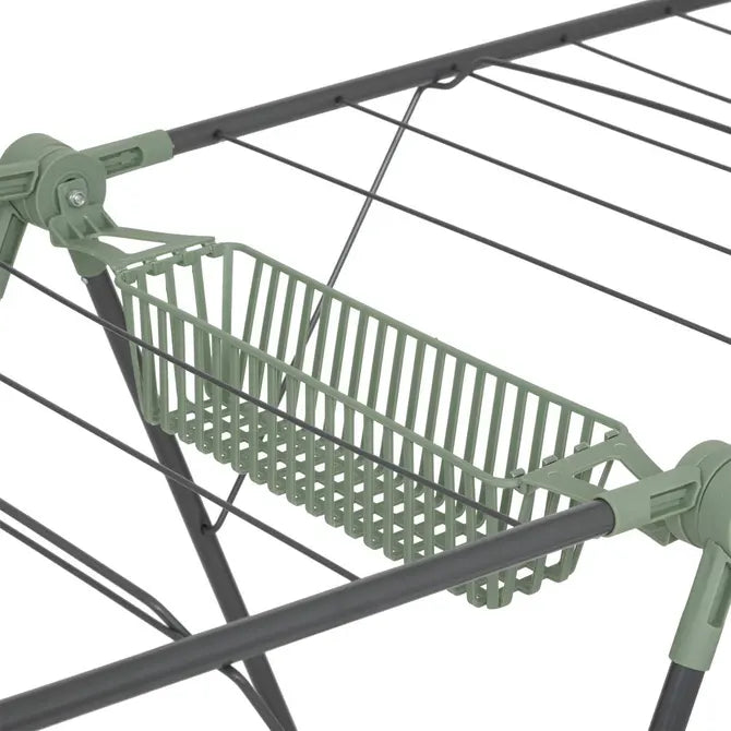 Сушилник за дрехи 5five Accona Plus Winged, Метал, 13 m