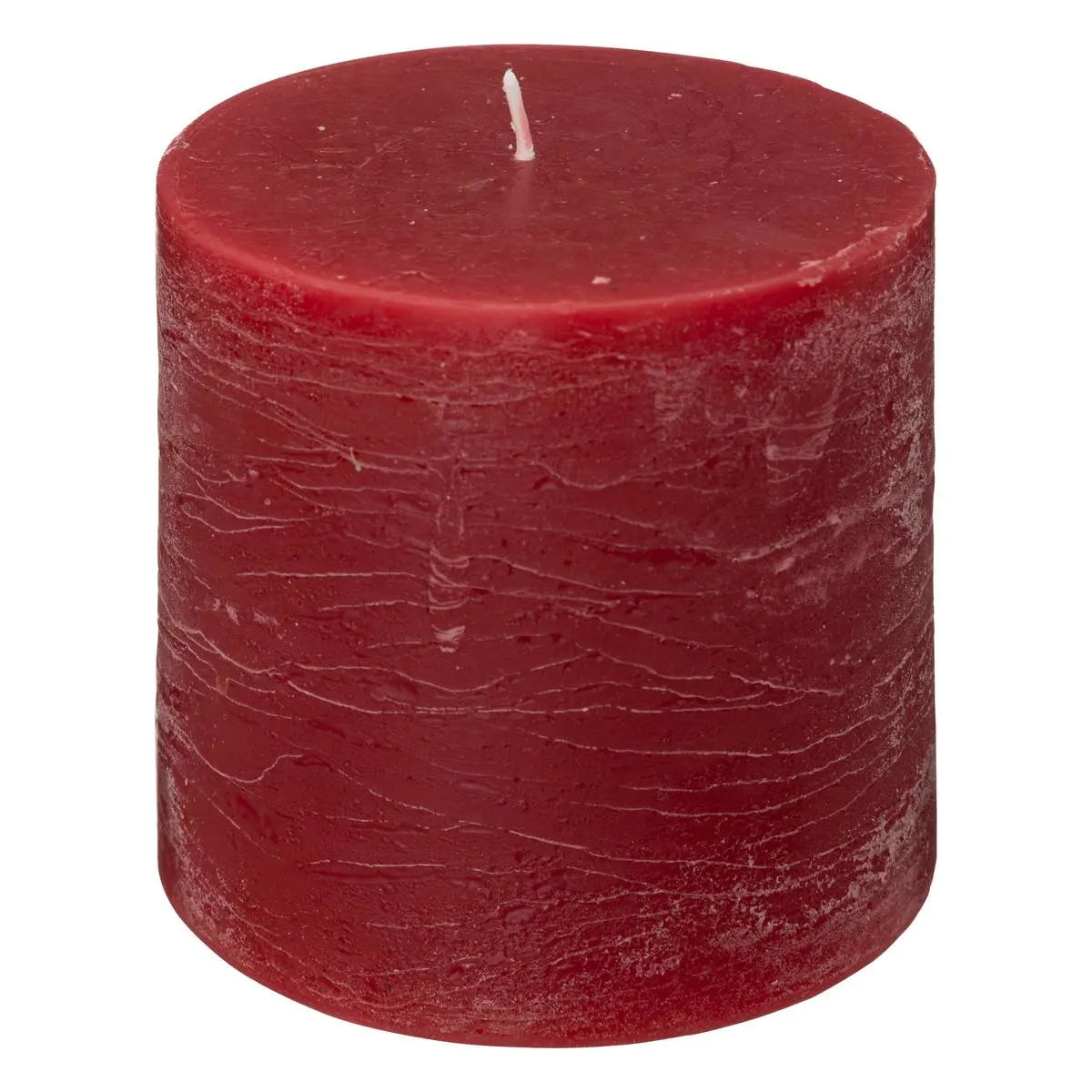 Свещ без аромат atmosphera Olia, Кръгла, 10x10 cm