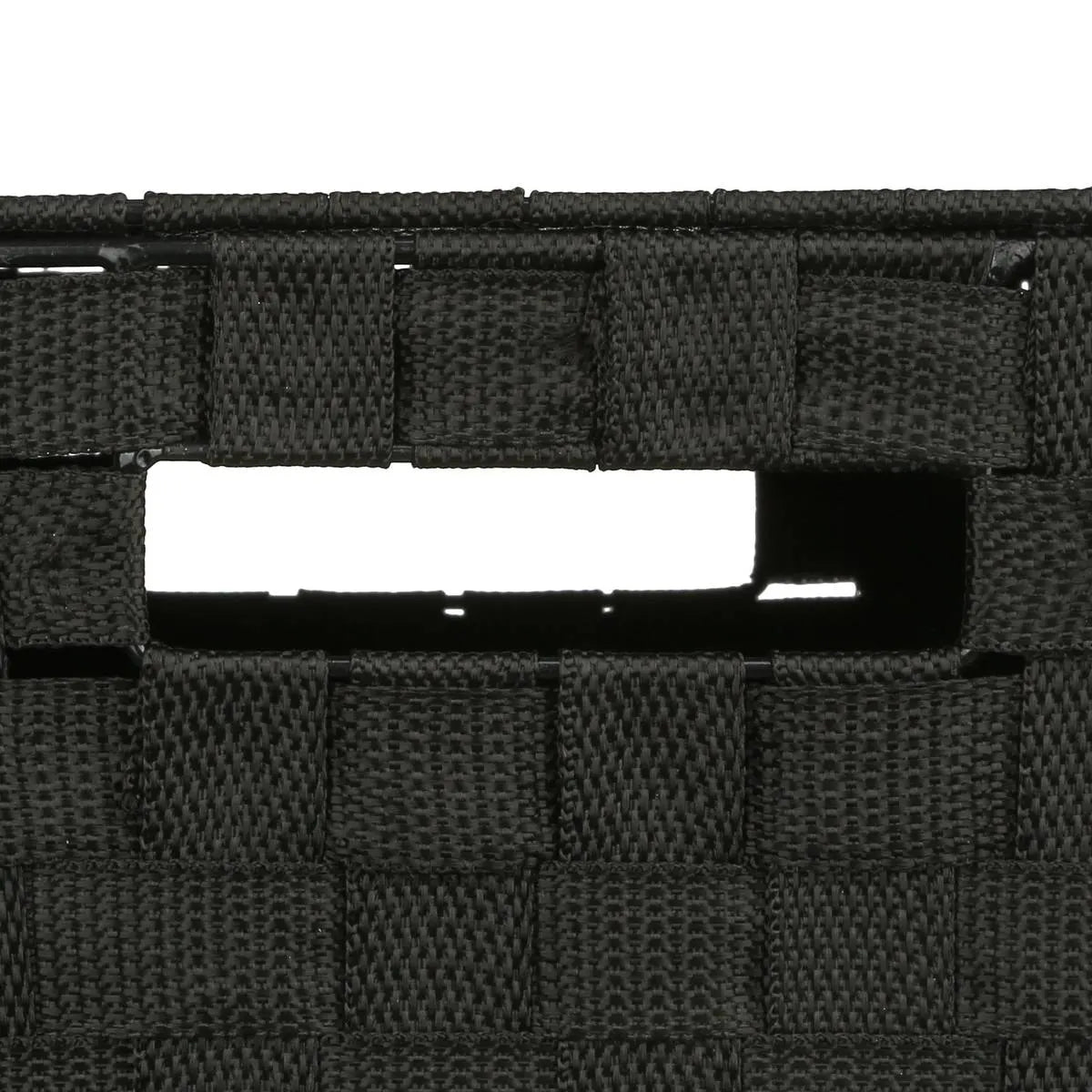 Кош за пране 5five Lise, Черен, 50 l