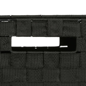 Кош за пране 5five Lise, Черен, 50 l