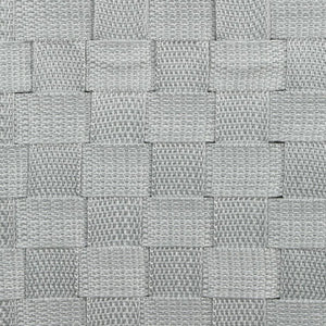 Кош за пране 5five Lise, Сив, 50 l