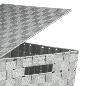 Кош за пране 5five Lise, Сив, 50 l