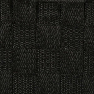 Комплект от 4 коша за съхранение 5five Lise, Бели и черни